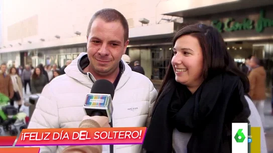 España se confiesa por el Día del Soltero: ¿cuántas veces han deseado no tener pareja en el último mes? España se confiesa por el Día del Soltero: ¿cuántas veces han deseado no tener pareja en el último mes?