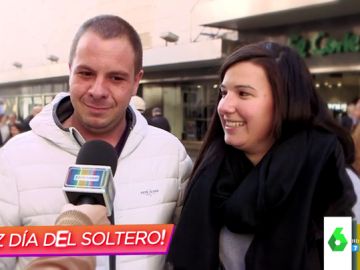 España se confiesa por el Día del Soltero: ¿cuántas veces han deseado no tener pareja en el último mes? España se confiesa por el Día del Soltero: ¿cuántas veces han deseado no tener pareja en el último mes?