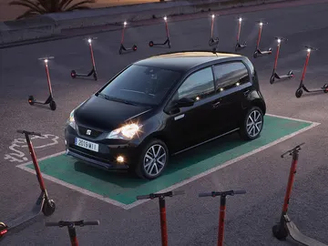 Seat Mii Electric Seat Mii Electric