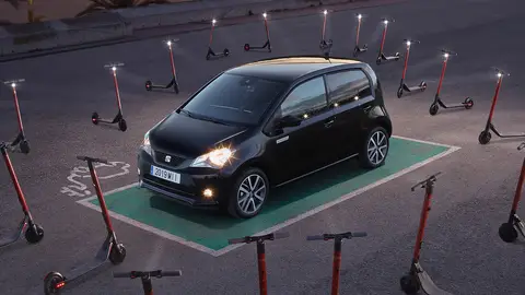 Seat Mii Electric Seat Mii Electric