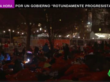 Matadero de Madrid acogerá la cita solidaria de 'La noche sin hogar' Matadero de Madrid acogerá la cita solidaria de 'La noche sin hogar'