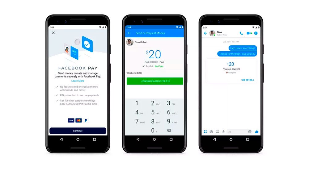 Facebook Pay