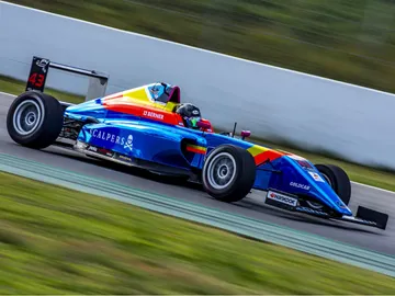 Franco Colapinto F4 España Barcelona 2019 Franco Colapinto F4 España Barcelona 2019