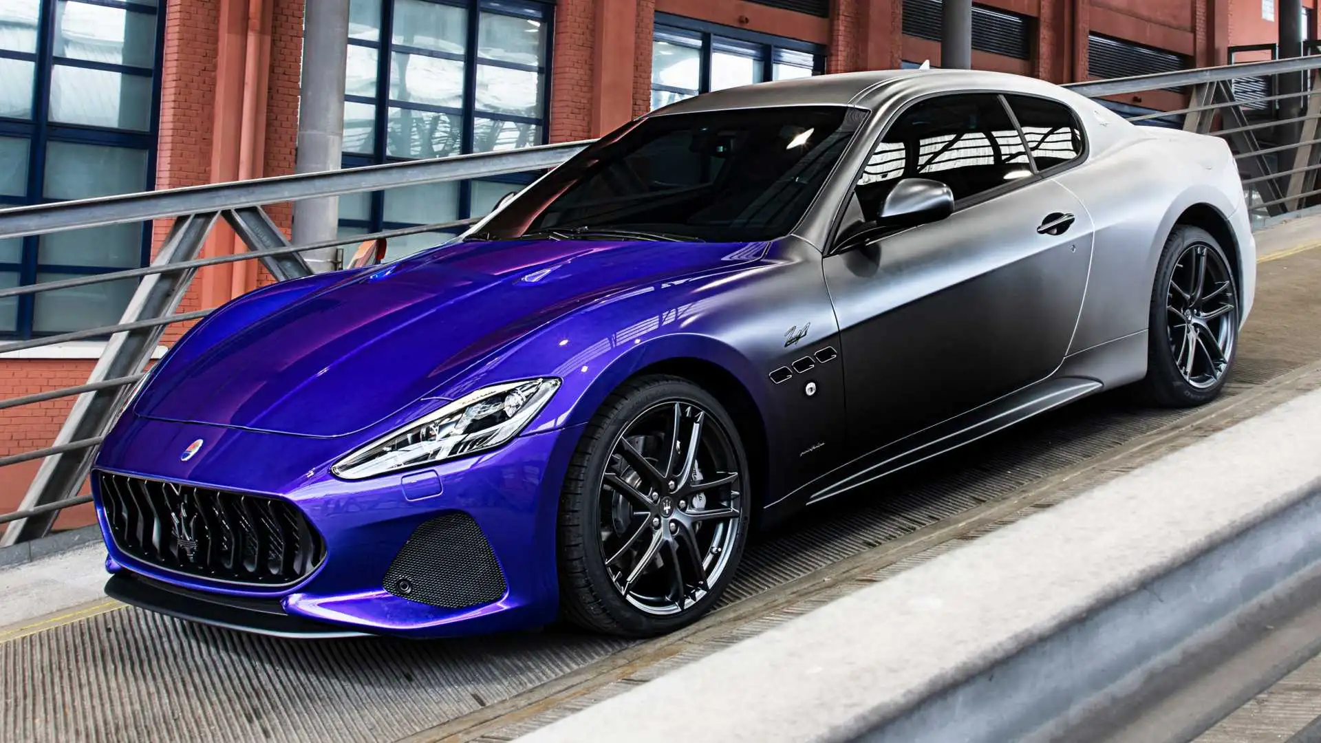 Maserati GranTurismo Zeda Maserati GranTurismo Zeda
