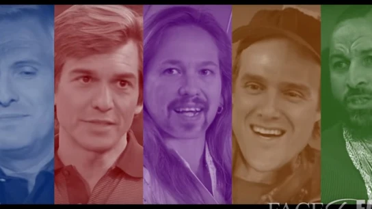 El vídeo viral que convierte a los líderes políticos en 'El Equipo E' El vídeo viral que convierte a los líderes políticos en 'El Equipo E'
