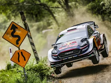 Rally de Australia cancelado Rally de Australia cancelado