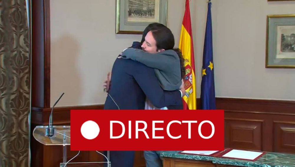 Pacto de PSOE y Unidas Podemos: Acuerdo entre Sánchez e Iglesias tras las elecciones generales, últimas noticias