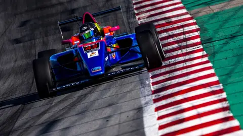 Franco Colapinto F4 España Barcelona 2019 Franco Colapinto F4 España Barcelona 2019