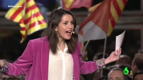 Inés Arrimadas Inés Arrimadas