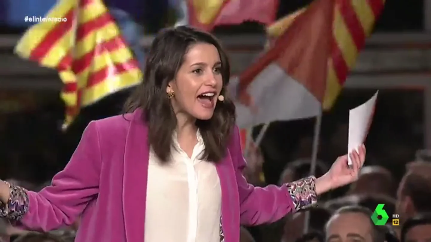 Inés Arrimadas Inés Arrimadas
