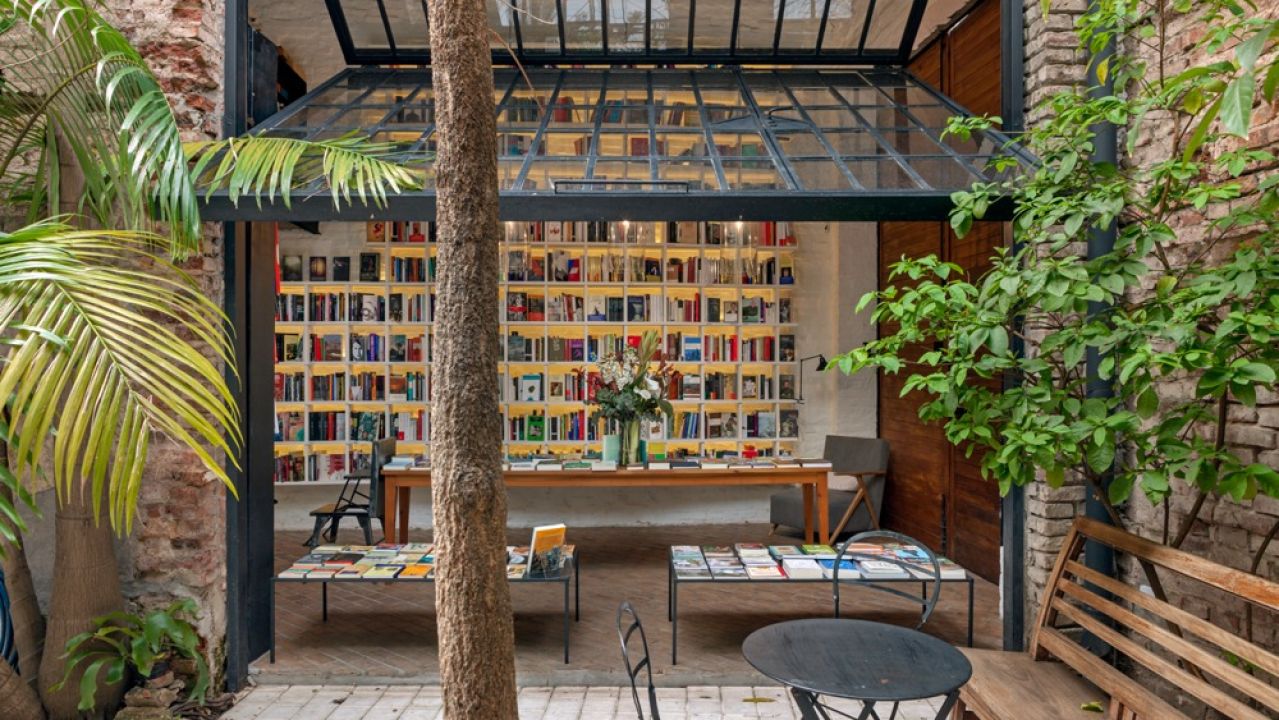 Las 5 bibliotecas más espectaculares de Buenos Aires - LaSexta