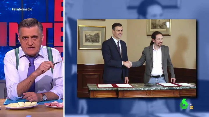 Wyoming en El Intermedio Wyoming en El Intermedio