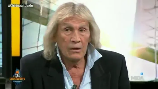 Gatti desvela su voto en las elecciones generales: "Le voto por guapo" Gatti desvela su voto en las elecciones generales: "Le voto por guapo"