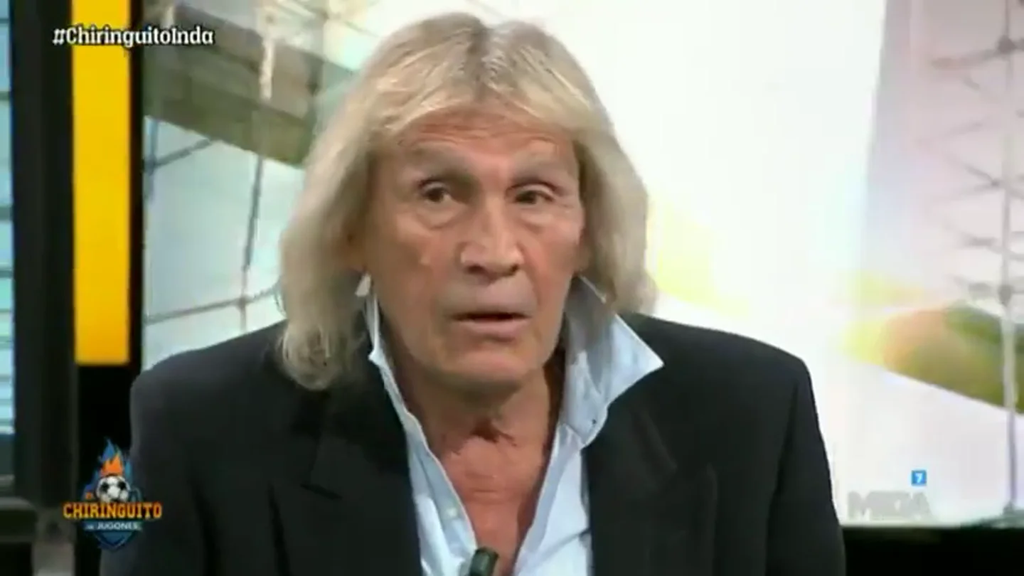 Gatti desvela su voto en las elecciones generales: "Le voto por guapo" Gatti desvela su voto en las elecciones generales: "Le voto por guapo"