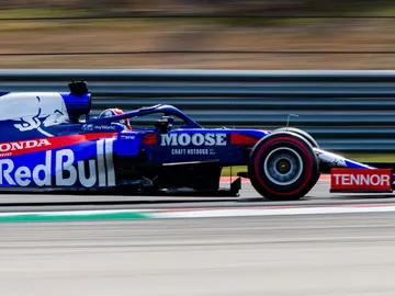Pilotos Scuderia Toro Rosso 2020 Pilotos Scuderia Toro Rosso 2020
