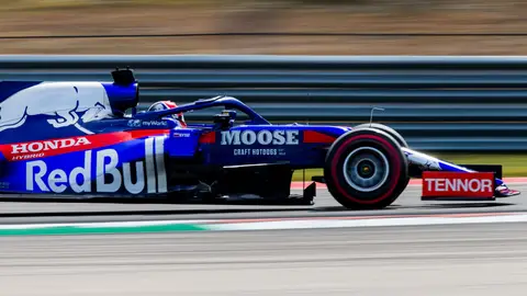 Pilotos Scuderia Toro Rosso 2020 Pilotos Scuderia Toro Rosso 2020