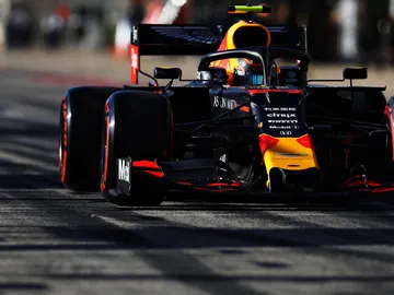 Alexander Albon Alexander Albon