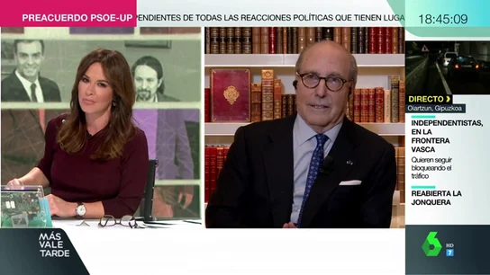 John de Zulueta, presidente del Círculo de Empresarios John de Zulueta, presidente del Círculo de Empresarios