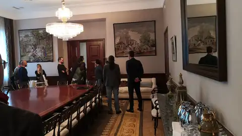 EXCLUSIVA | La intrahistoria de un pacto EXCLUSIVA | La intrahistoria de un pacto