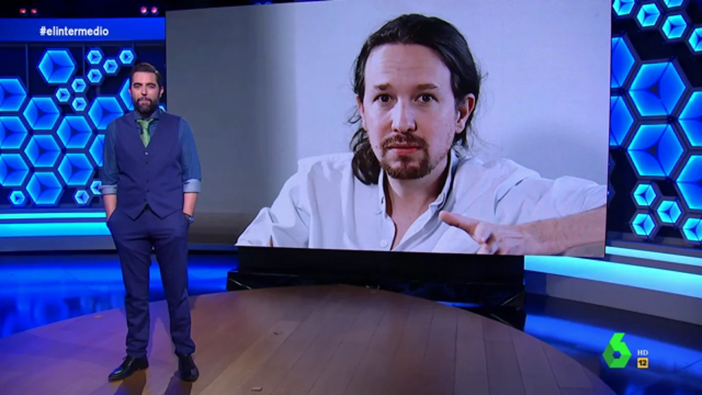 Españoles, el pelo de Pablo Iglesias "sigue muerto": el análisis de la melena más famosa de la política Españoles, el pelo de Pablo Iglesias "sigue muerto": el análisis de la melena más famosa de la política