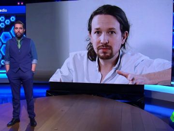 Españoles, el pelo de Pablo Iglesias "sigue muerto": el análisis de la melena más famosa de la política Españoles, el pelo de Pablo Iglesias "sigue muerto": el análisis de la melena más famosa de la política
