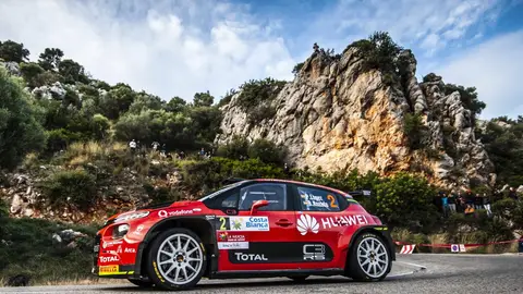 Pepe López lograba el Nacional de Asfalto Pepe López lograba el Nacional de Asfalto