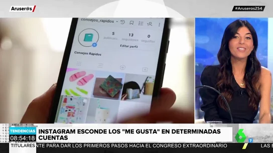 Instagram sigue escondiendo los me gusta a los usuarios Instagram sigue escondiendo los me gusta a los usuarios