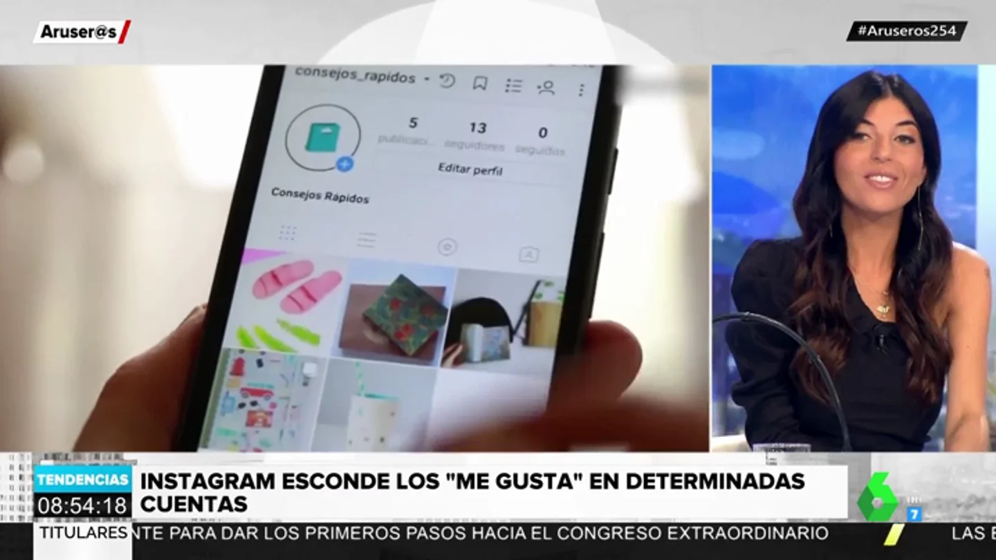 Instagram sigue escondiendo los me gusta a los usuarios Instagram sigue escondiendo los me gusta a los usuarios