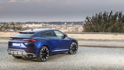 Lamborghini Urus Lamborghini Urus
