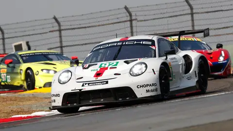 Porsche WEC Shanghai 2019 Porsche WEC Shanghai 2019