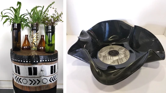 'Recycling Market Xmas Edition' Ecoembes