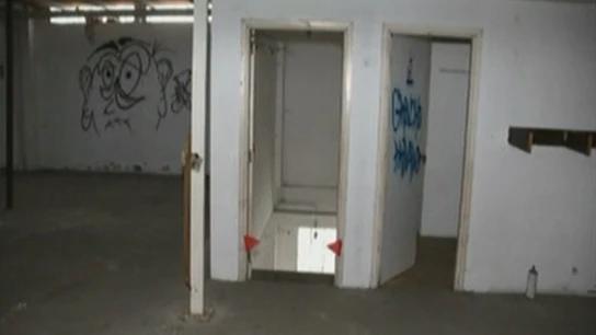 Caso Diana Quer | Acceso a dos cuartos en el interior de la nave de Asados Caso Diana Quer | Acceso a dos cuartos en el interior de la nave de Asados