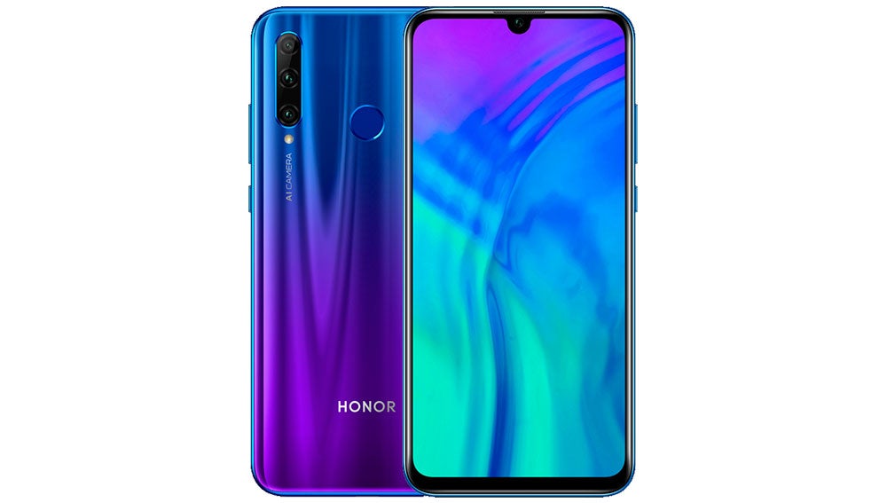 Honor 20 Lite