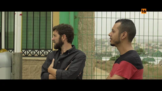 Gonzo, en 'Salvados: hijos de nadie' Gonzo, en 'Salvados: hijos de nadie'