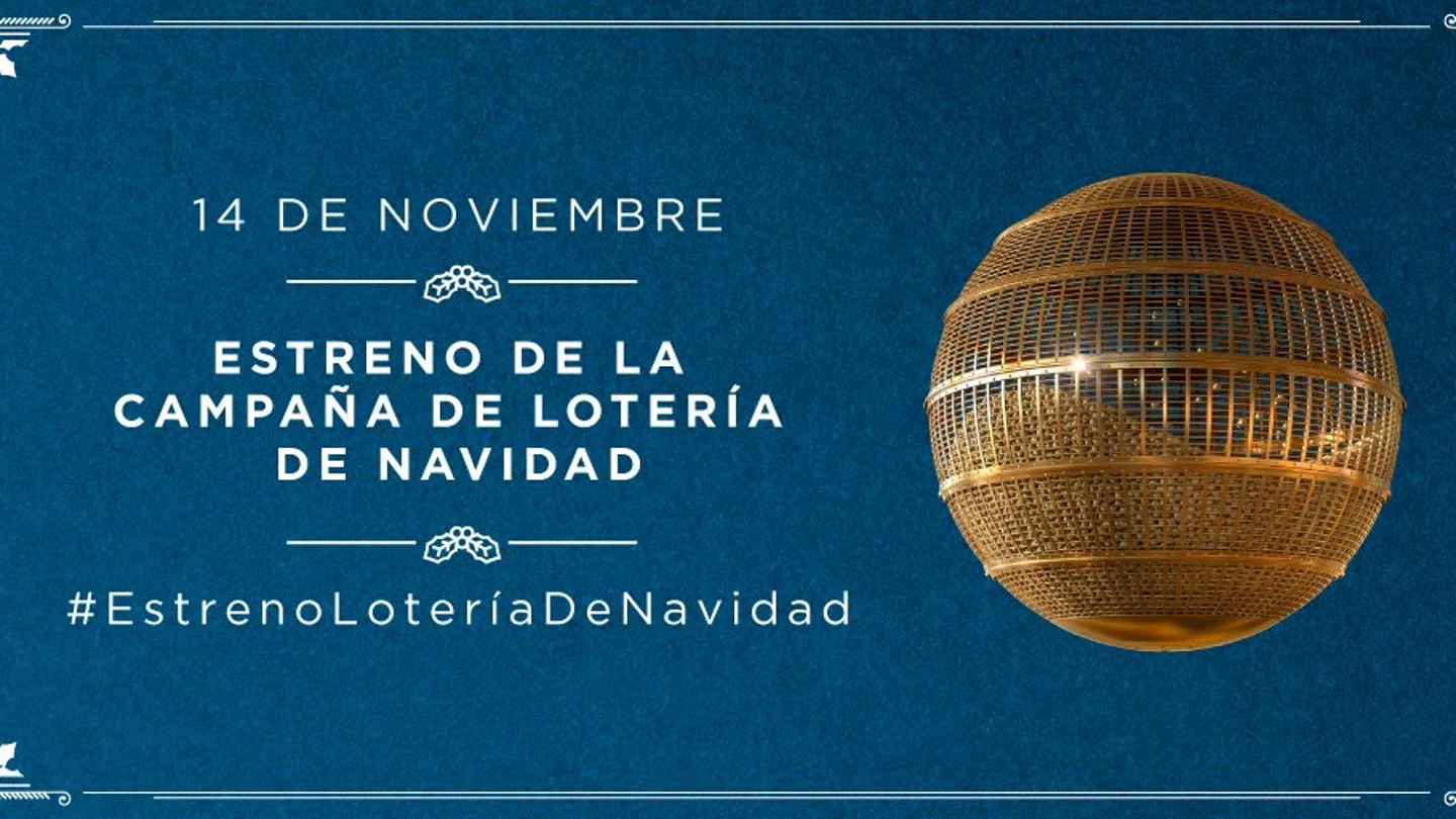 Hoy se estrena el anuncio de la Lotería de Navidad 2019 Hoy se estrena el anuncio de la Lotería de Navidad 2019