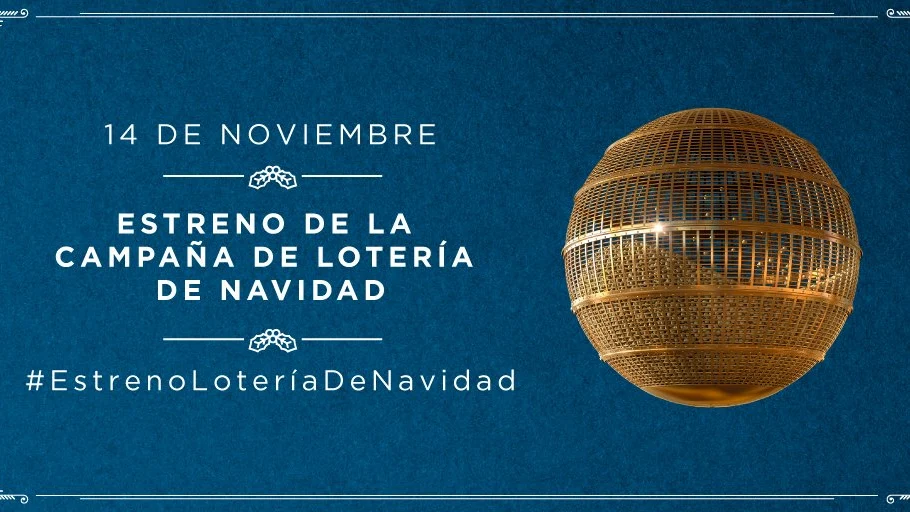 Hoy se estrena el anuncio de la Lotería de Navidad 2019 