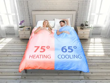 Así es Smartduvet, la cama que se hace sola Así es Smartduvet, la cama que se hace sola