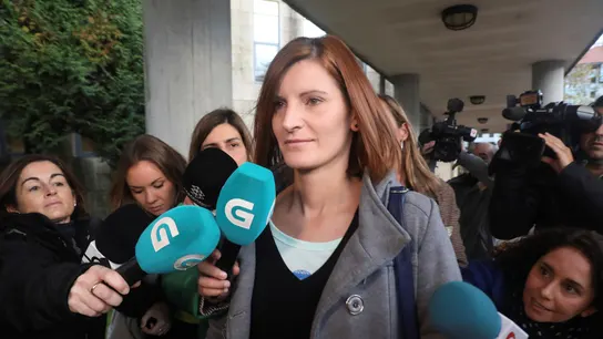 La exmujer de 'El Chicle', Rosario Rodríguez La exmujer de "el Chicle", Rosario Rodríguez