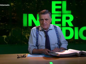 Wyoming en El Intermedio Wyoming en El Intermedio