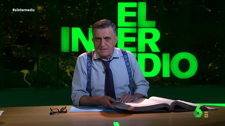Wyoming en El Intermedio Wyoming en El Intermedio