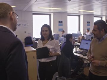 Así pasa de 6.000 euros brutos a 2.988 netos el sueldo de Sonia en su primer trabajo Así pasa de 6.000 euros brutos a 2.988 netos el sueldo de Sonia en su primer trabajo