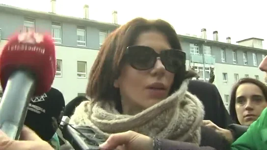 La hermana de Diana Quer: "Recibo golpe tras golpe en la vida y un día no voy a poder levantarme" La hermana de Diana Quer: "Recibo golpe tras golpe en la vida y un día no voy a poder levantarme"