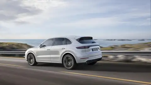 Porsche Cayenne Turbo Porsche Cayenne Turbo