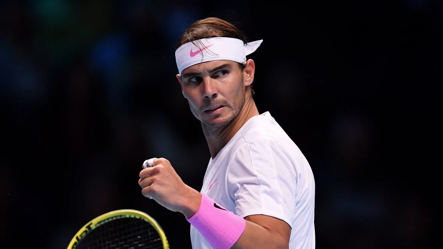 Rafa Nadal, contra Medvedev Rafa Nadal, contra Medvedev