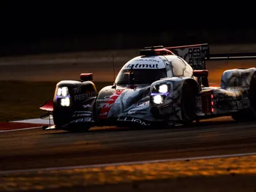 Rebellion WEC Shanghái 2019 Rebellion WEC Shanghái 2019