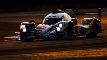 Rebellion WEC Shanghái 2019