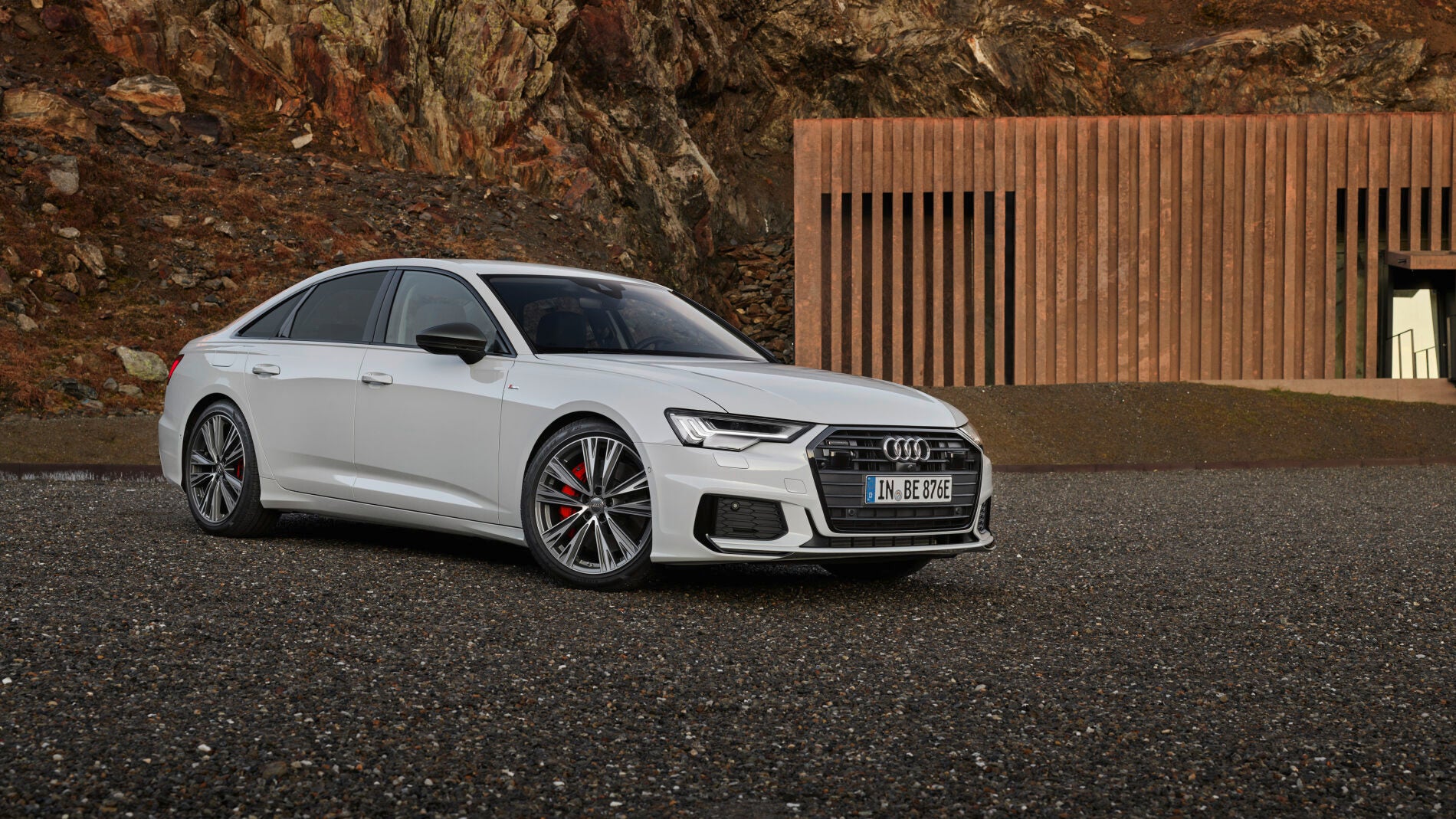 Audi A6 55 TFSIe quattro 