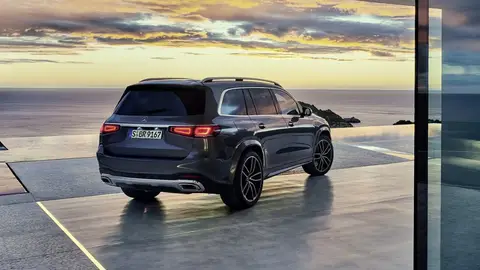 Mercedes-Benz GLS Mercedes-Benz GLS