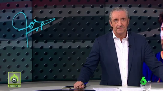 Josep Pedrerol: "Messi y Griezmann tienen que pensar en el Barça" Josep Pedrerol: "Messi y Griezmann tienen que pensar en el Barça"