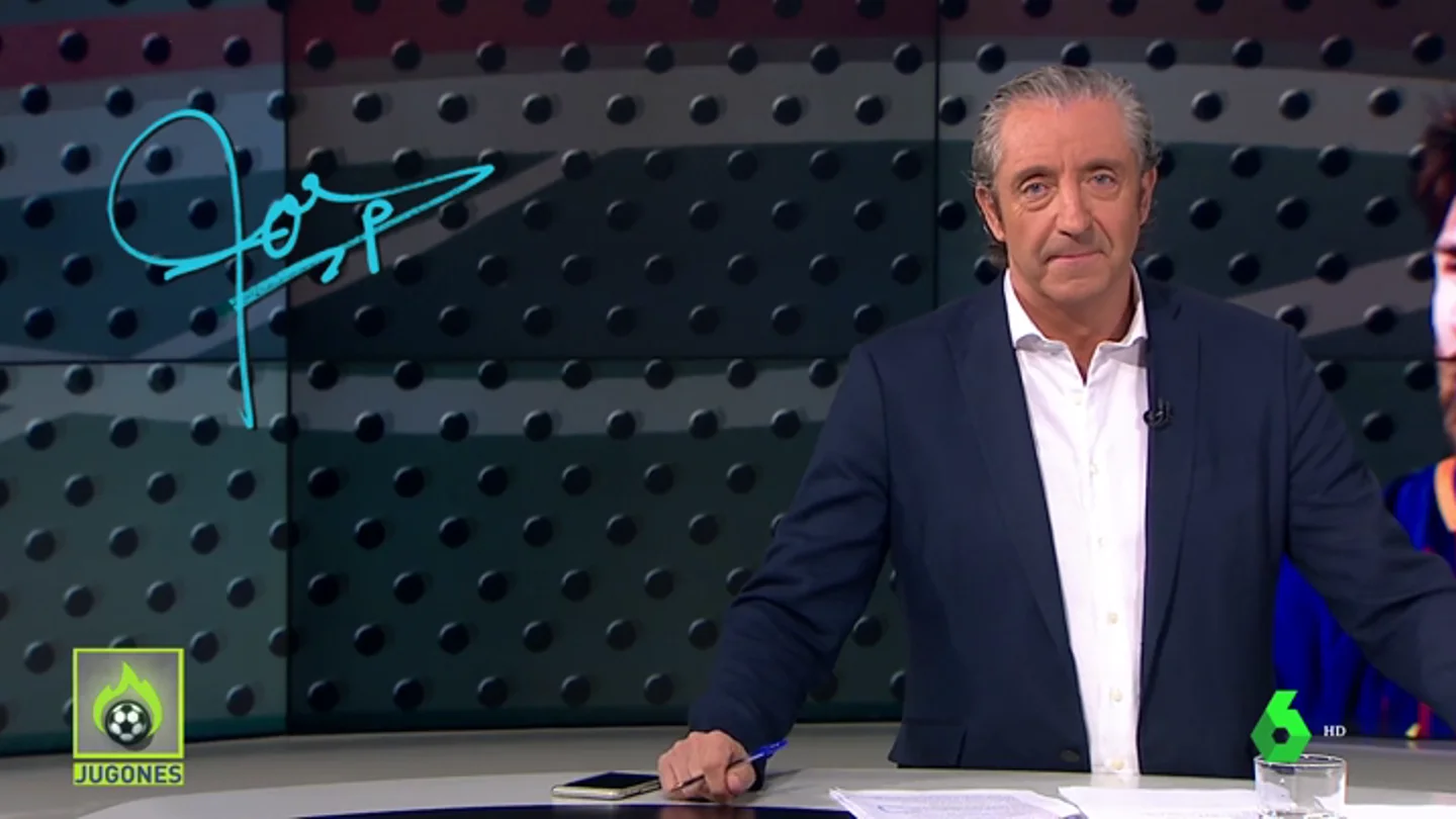 Josep Pedrerol: "Messi y Griezmann tienen que pensar en el Barça" Josep Pedrerol: "Messi y Griezmann tienen que pensar en el Barça"